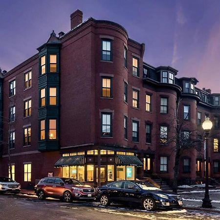 Cozy Downtown Boston Studio, #45 エクステリア 写真