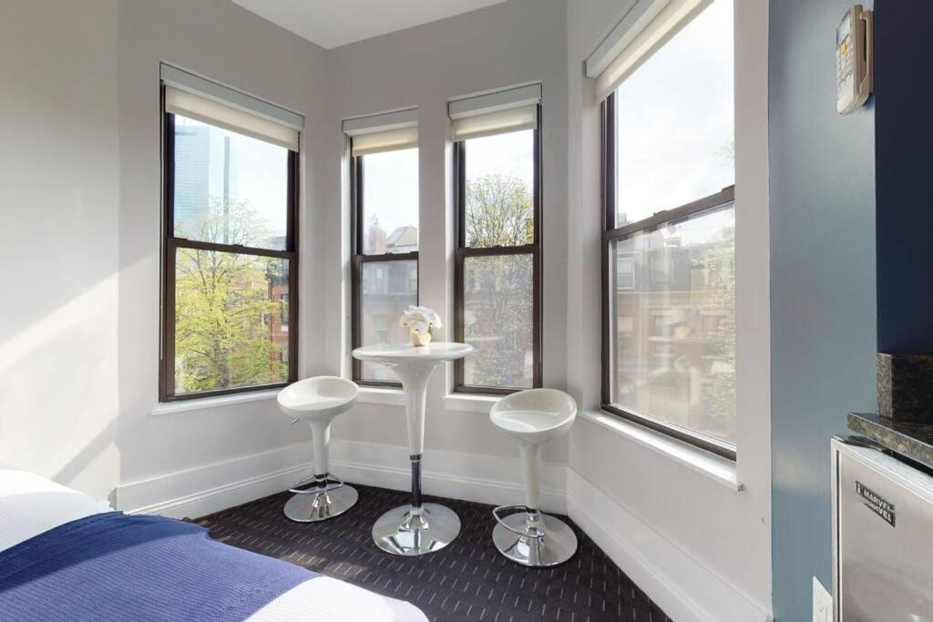 Cozy Downtown Boston Studio, #45 エクステリア 写真