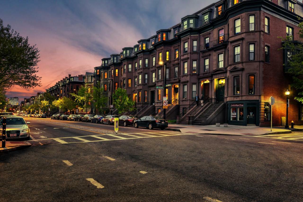 Cozy Downtown Boston Studio, #45 エクステリア 写真